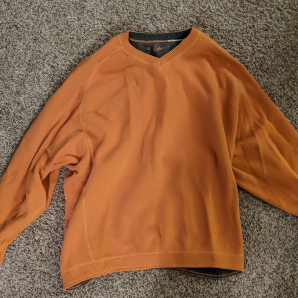 Tommy Bahama Reverseable Sweater